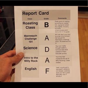 Meet your Posher, Drew